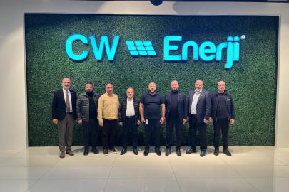 ASKON Eskişehir’den CW Enerji Tesislerine Stratejik Ziyaret