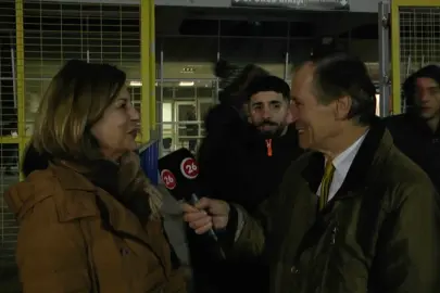 Ayşe Ünlüce: 30 Bin Taraftarla Mükemmel Bir Gece Yaşadık!