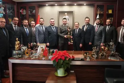 Başkan Ataç’tan ESMİAD’a tam destek