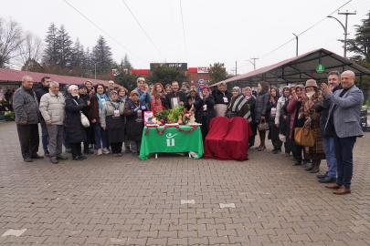 Başkan Ataç’tan Kadın Üreticilere Tam Destek