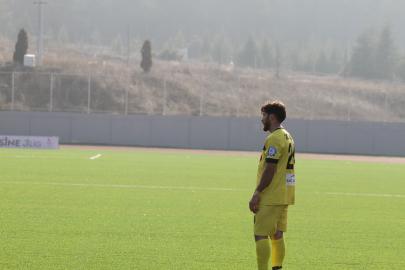 Bozanspor dipten çıkamıyor