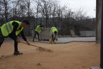 Cadde ve Sokaklar Yenileniyor