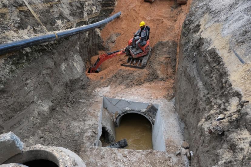 Doğruer Sokak’ta Büyük Değişim