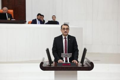 Enerjide dönüşüm meclis gündeminde