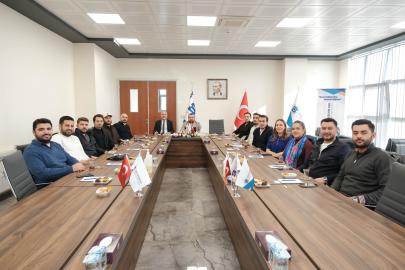 EOSB’de Organize Gençlik Konseyi İkinci Kez Toplandı