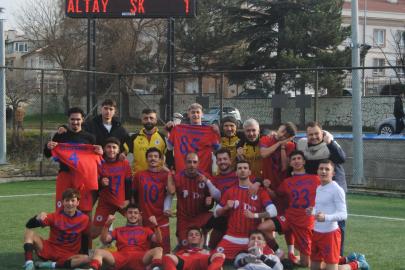 Es Çankayaspor’dan kritik galibiyet