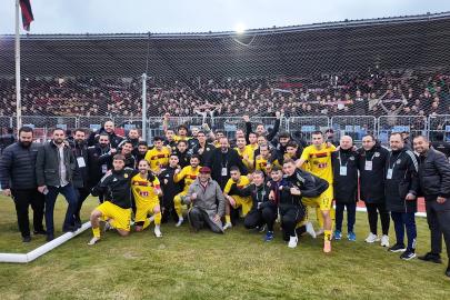 Es Es zorlu Kütahya deplasmanında beraberliğe razı oldu