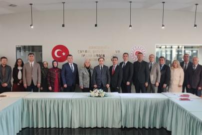 Eskişehir Çevre ve Şehircilik İl Müdürlüğü 2025 raporunu açıkladı