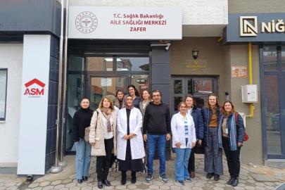 Eskişehir’de aile sağlığı merkezleri 2025 yılına hazır