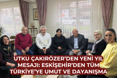 Eskişehir’e umut ve adalet mesajı!