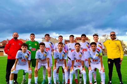 Eskişehirspor altyapısı haftayı üç galibiyetle parladı