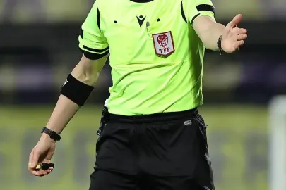 Eskişehirspor–Balıkesirspor maçının hakemleri netleşti!