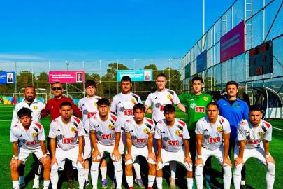 Eskişehirspor U19’dan alkışlık performans