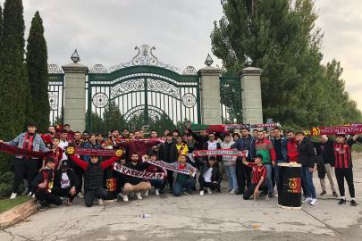 Eskişehirspor ve Karşıyaka’dan örnek dayanışma