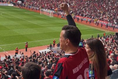 Eskişehirspor’dan Taha Ağdağ transferi için teşekkür mesajı!