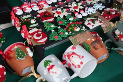 ESMEK'ten yeni yıla özel hediyelik eşya pazarı