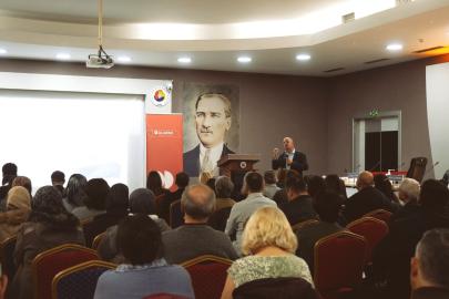 ESO’da Sürdürülebilir ve Modern Tarım Semineri