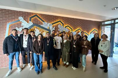 ESTÜ’ye UNESCO Ohrid Yarışması’ndan Uluslararası Ödül