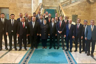 Gazi Meclis’te Şehrin Yol Haritası Masaya Yatırıldı