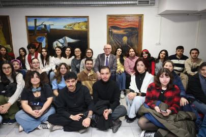 Gençlere sıcacık bir Aralık akşamı: Winter Fest