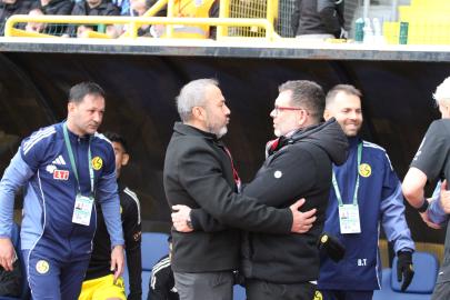 Hakan Şapcı için Kütahya maçı sadece bir karşılaşma olmadı!