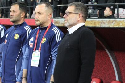 Hakan Şapcı: “İnanan kazanır, Karşıyaka maçına hazırız!”