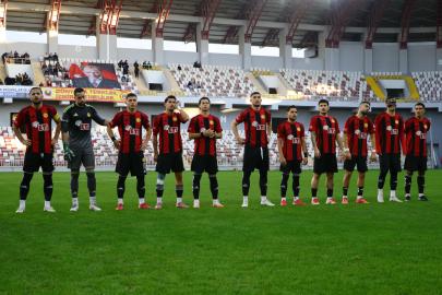 Hedef namağlup Karşıyaka