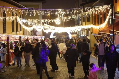 Hicri Sezen Meydanı’nda yeni yıl coşkusu