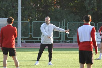 İlhan Var’ın planı net: Bu maçtan 3 puanla döneceğiz