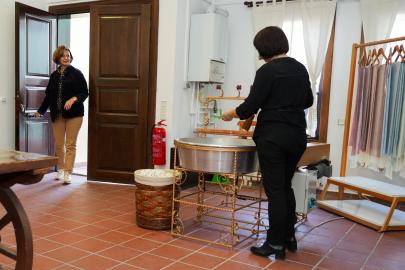 Midas İpek Evi’nde Kadim İpekçilik Kültürü Yeniden Hayat Buluyor