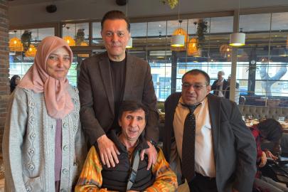 Milletvekili Hatipoğlu’ndan 3 Aralık Mesajı: "Bu Bir Lütuf Değil, Gönül Borcumuzdur!"