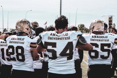 Mutalip Spor Kompleksi’nde Amerikan futbolu heyecanı başlıyor!