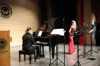 Oda Müziği Konseri sanatseverleri mest etti