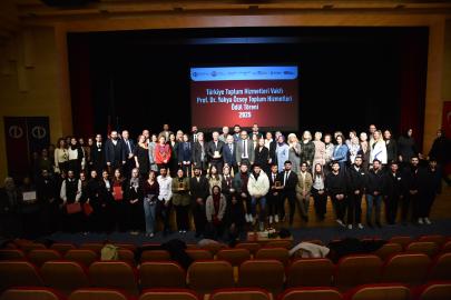 Özel eğitimde gurur gecesi