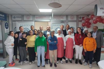 Özel Gereksinimli Bireylerden Anlamlı Sergi