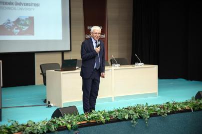 Rektör Prof. Dr. Adnan Özcan’dan ESTÜ’de Kapsamlı Birim Ziyaretleri