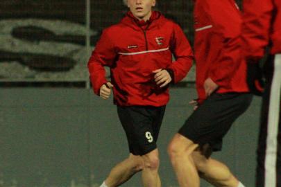 Sağlıkspor’da tempo yükseldi,