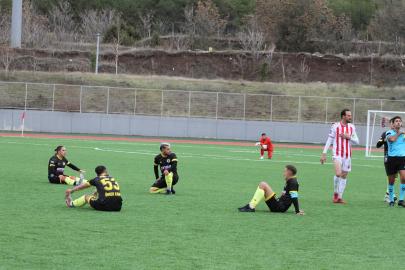 Saha Karıştı: Hakemler Tartışmaların Odağında