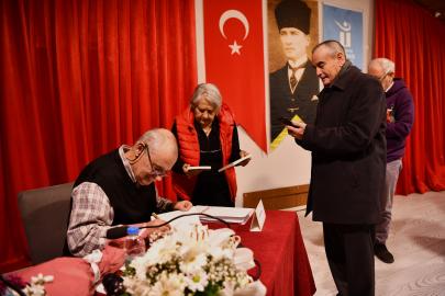 Sanat ve kitap dolu iki gün Tepebaşı’nda geride kaldı