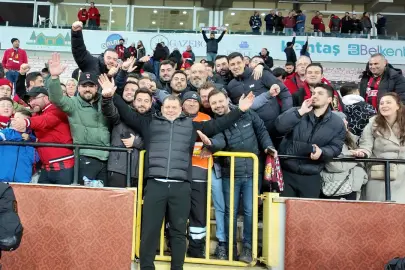 Şapcı: Çocuklar Beni Yanıltmadı, Zirveye Yürüyoruz!