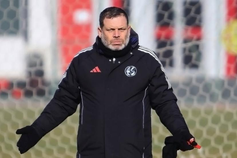 Şapcı net konuştu: Biz bu sezon şampiyon olacağız!