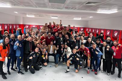 Şapcı: Tribünlerin gücüyle yolumuza kararlılıkla devam ediyoruz!