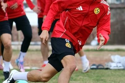 Şapcı’dan tam saha pres