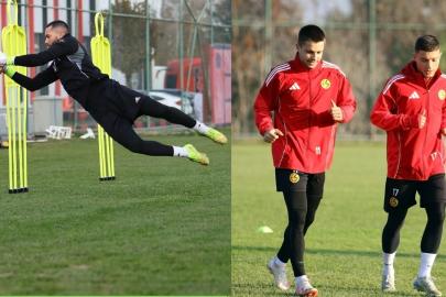 Şimşekler dev maç öncesi planını yaptı