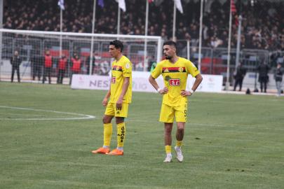 Eskişehirspor’da rota Balıkesir
