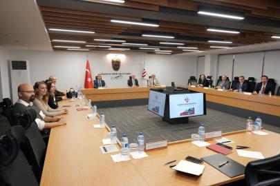 Üniversite–Sanayi İş Birliğinde Yeni Adımlar