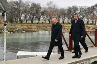 Vali Aksoy’dan çevre vurgusu