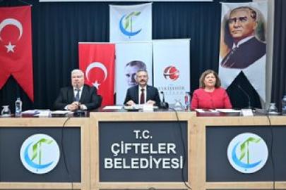 Vali Aksoy’dan Çifteler’de "Eğitime Kazandırma" seferberliği çağrısı