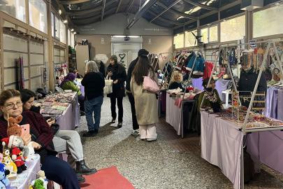 Yılbaşı hediyeniz "Hanımeli"nden