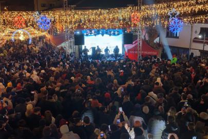 500 Bin Ziyaretçi, 7 Gün, Tek Meydan: Odunpazarı Yeni Yıl Pazarı Rekor Kırdı